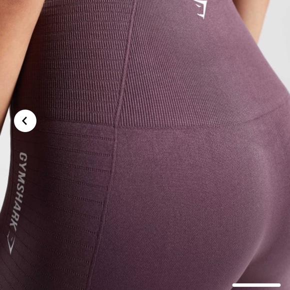 SOLD Gymshark Energy Seamless High Waisted - Picture 5 of 8